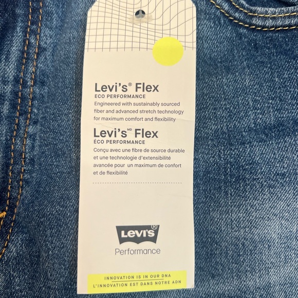 Men’s Levi’s 38 x 30 Slim Fit Jeans - Picture 5 of 5